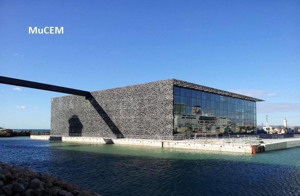 Appart'City Confort Marseille Centre Prado Velodrome מראה חיצוני תמונה