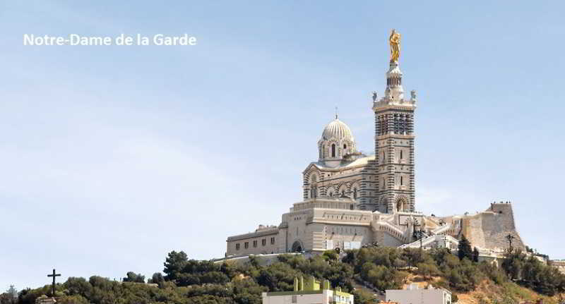 Appart'City Confort Marseille Centre Prado Velodrome מראה חיצוני תמונה
